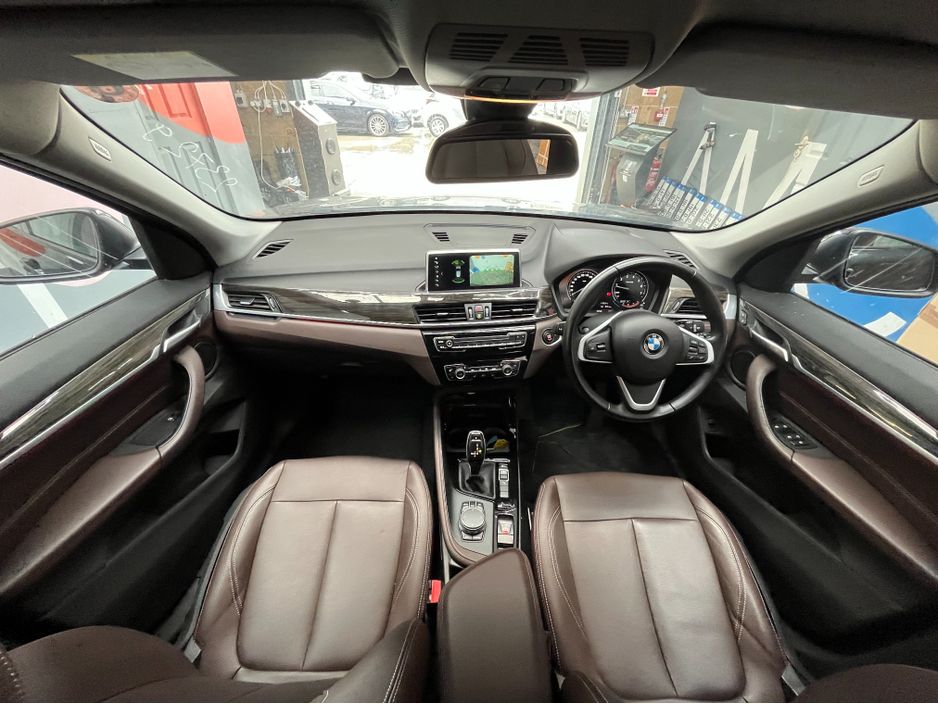 2018 BMW X1