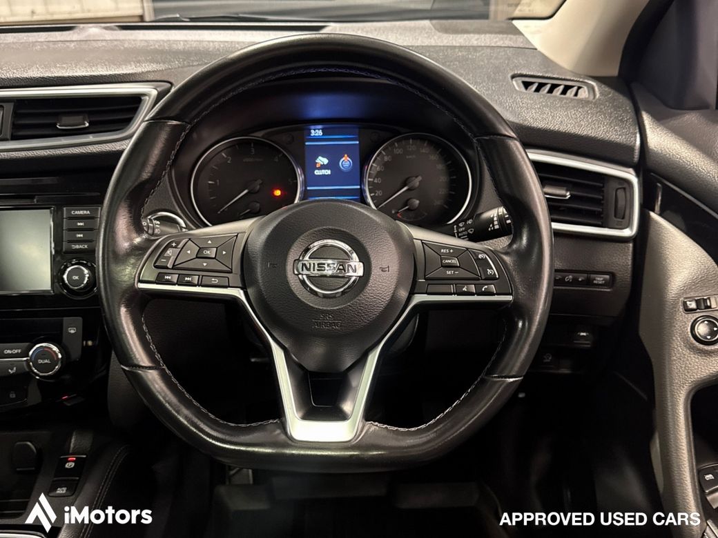 2020 Nissan Qashqai