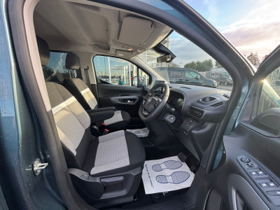 2026 Citroen Berlingo Multispace