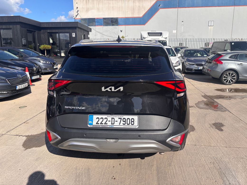 2022 Kia Sportage