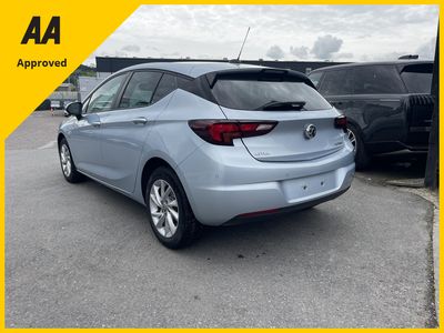 2019 Opel Astra