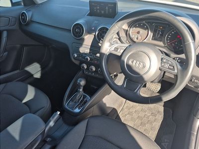 2018 Audi A1