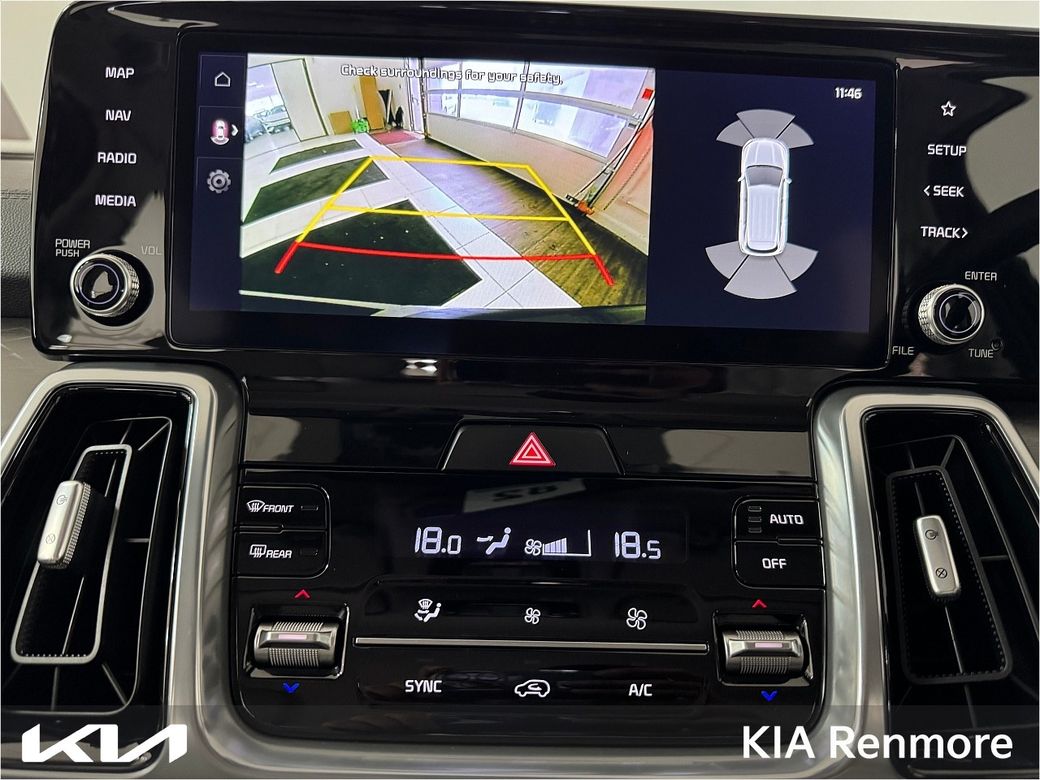 2023 Kia Sorento