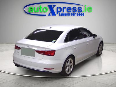 2020 Audi A3