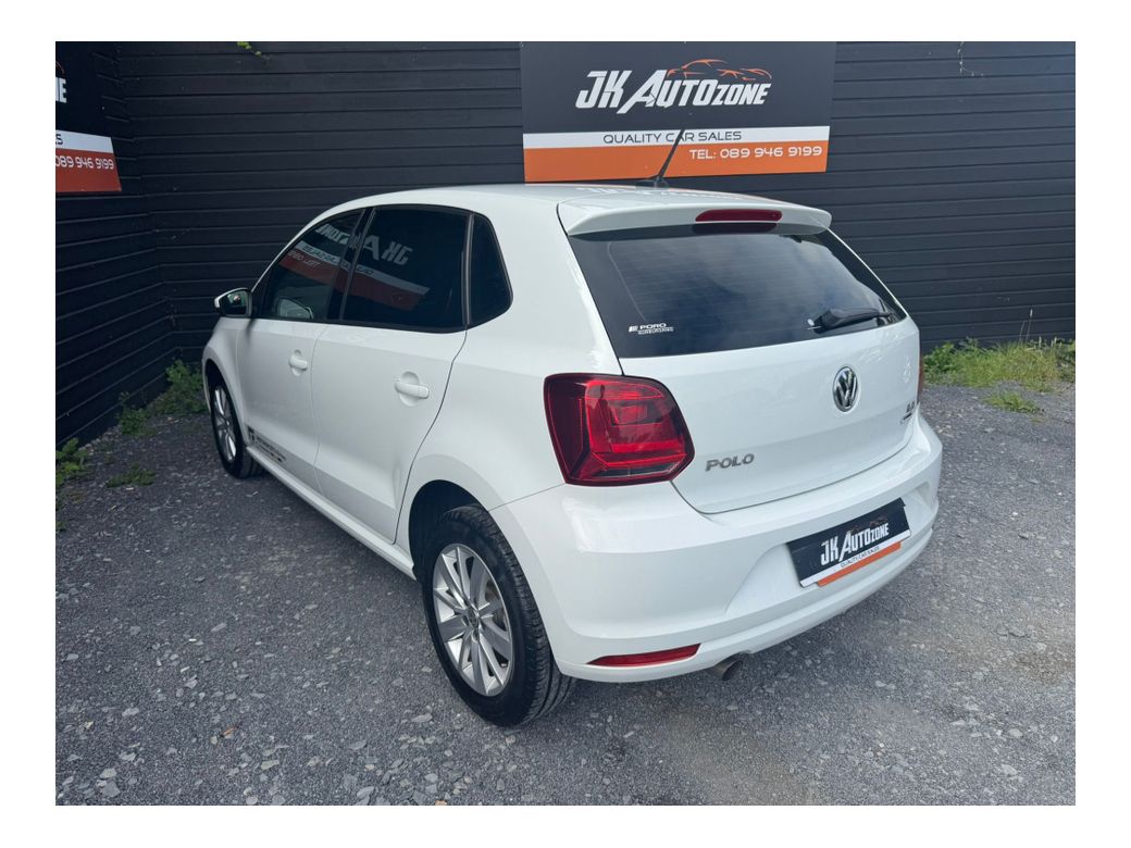 2015 Volkswagen Polo