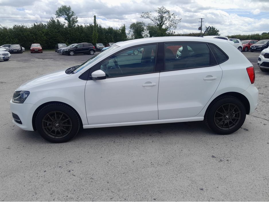 2016 Volkswagen Polo