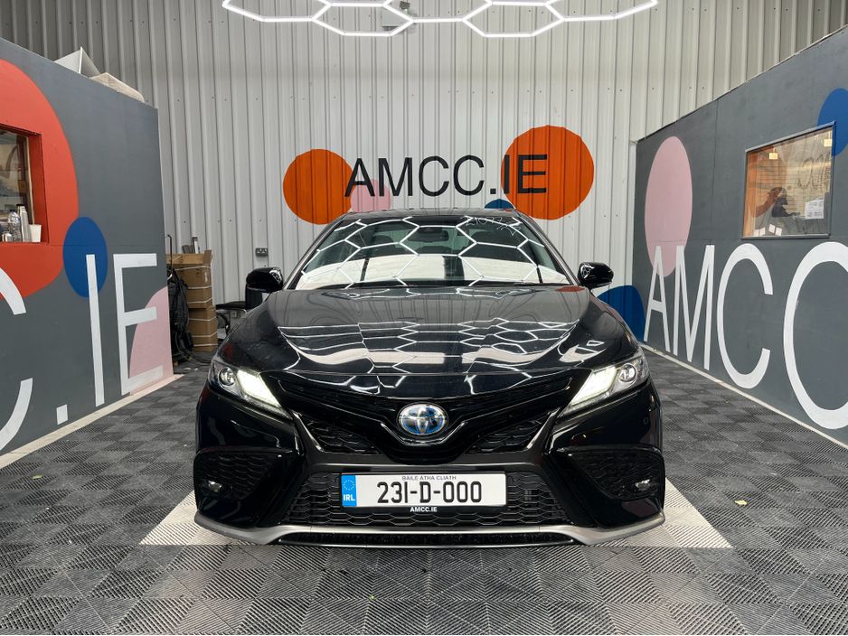 2023 Toyota Camry