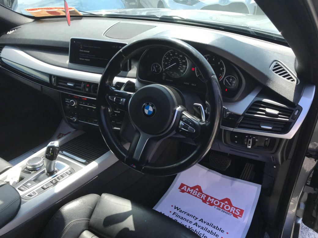 2017 BMW X5
