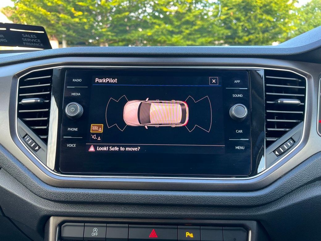 2019 Volkswagen T-Roc