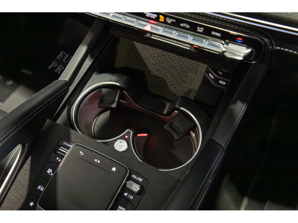 2024 Mercedes-Benz GLS Class