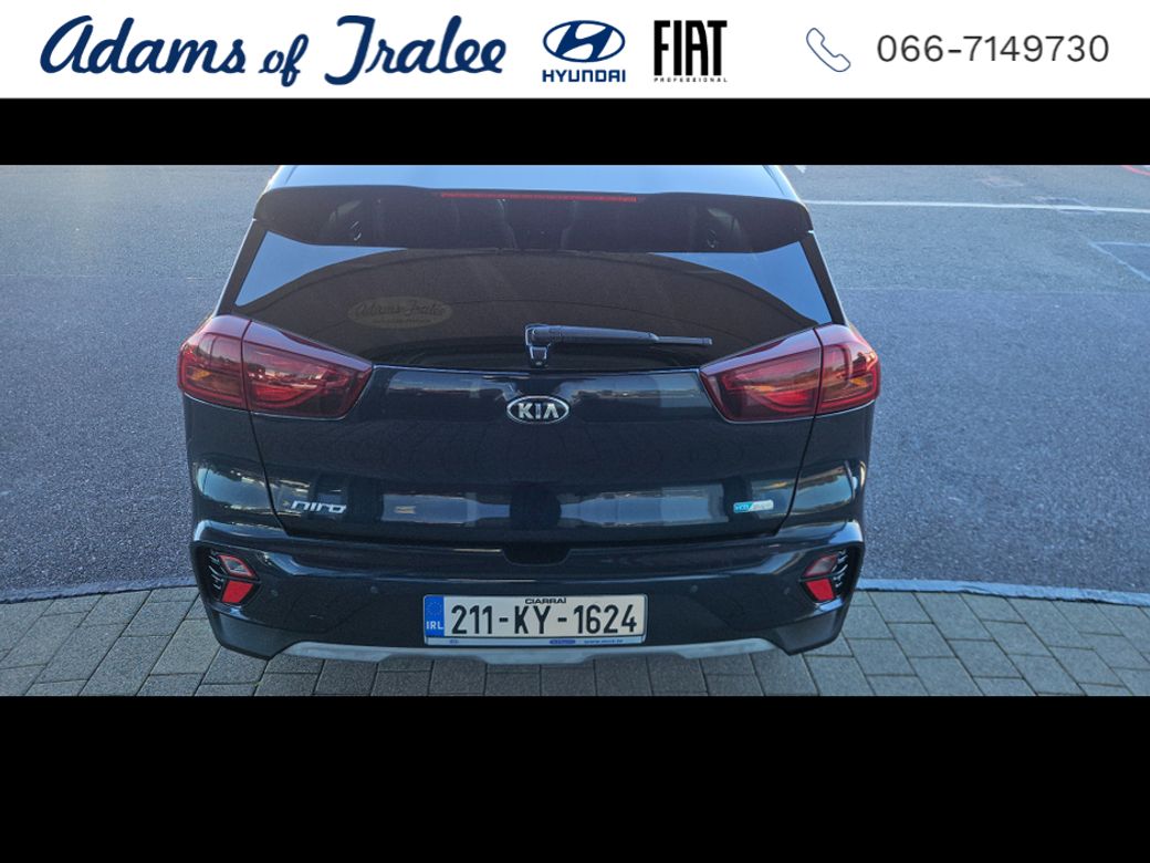2021 Kia Niro