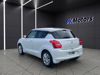 2017 Suzuki Swift