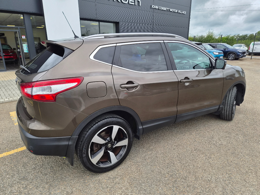 2017 Nissan Qashqai