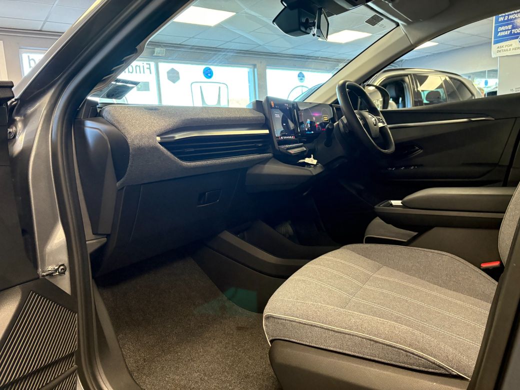 2023 Renault Megane E-Tech