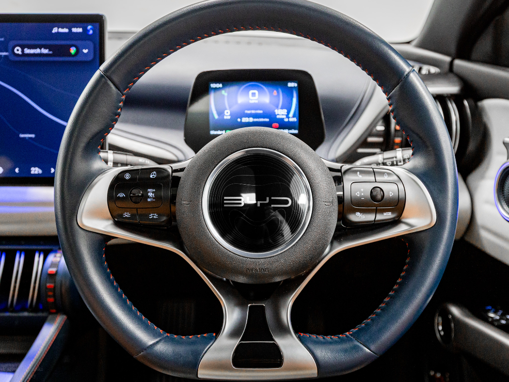 2023 BYD Atto 3