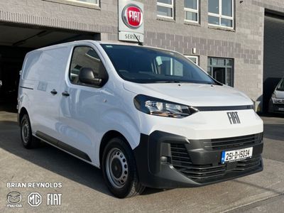 2025 Fiat Scudo