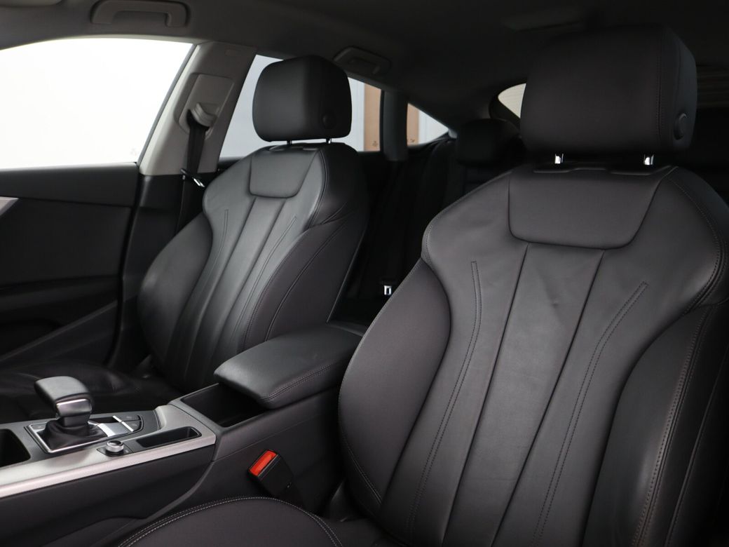 2021 Audi A5
