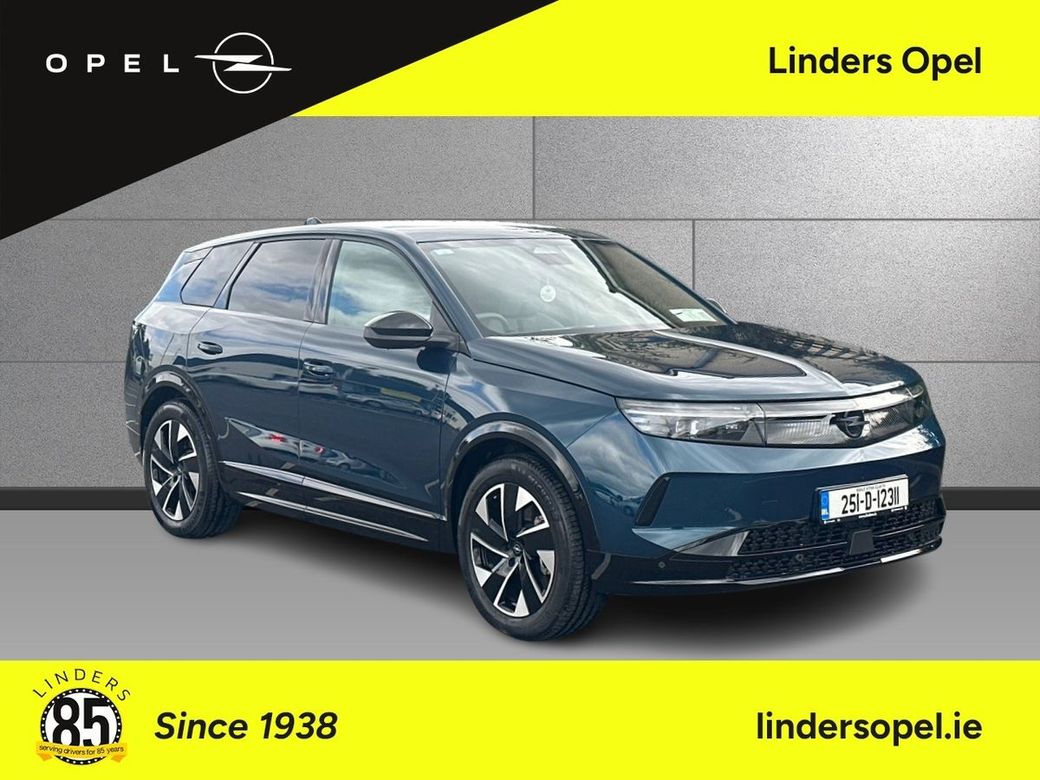 2025 Opel Grandland