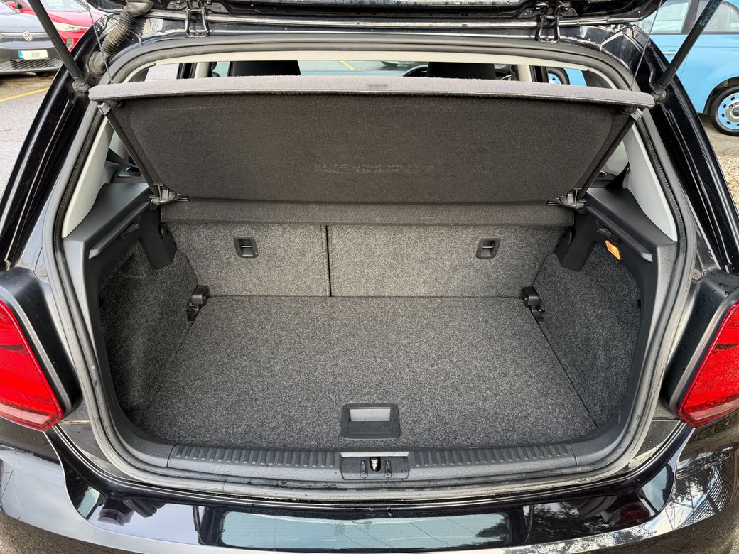 2014 Volkswagen Polo