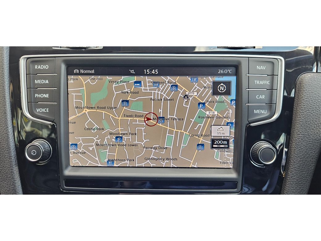 2015 Volkswagen Golf