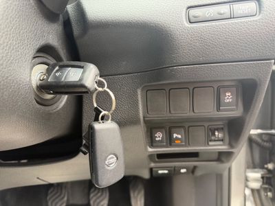 2017 Nissan X-Trail
