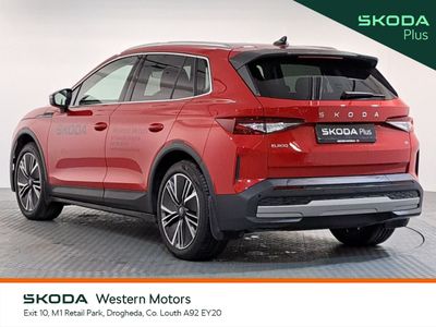 2026 Skoda Elroq