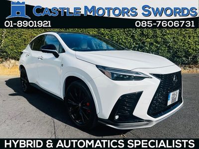2023 Lexus NX