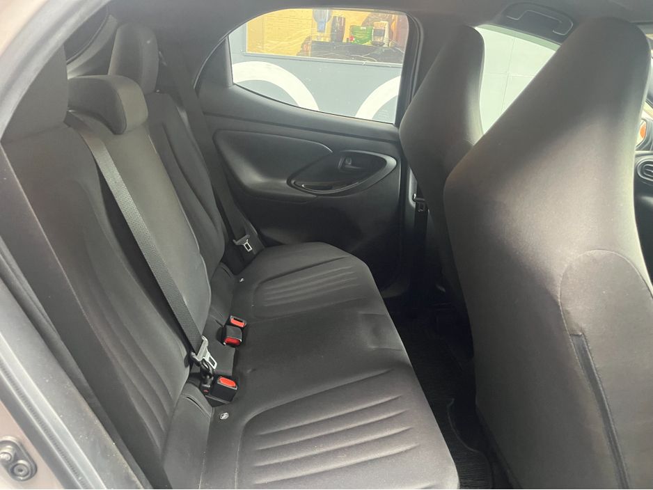 2021 Toyota Yaris