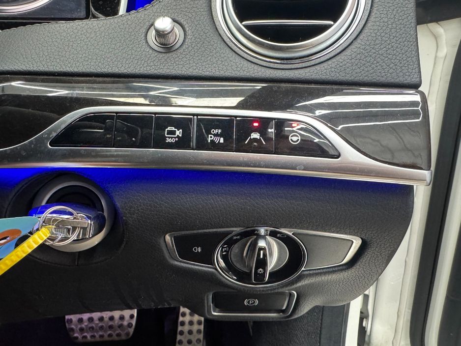 2014 Mercedes-Benz S Class