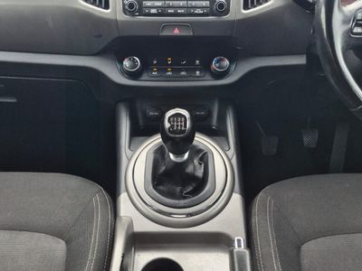 2014 Kia Sportage