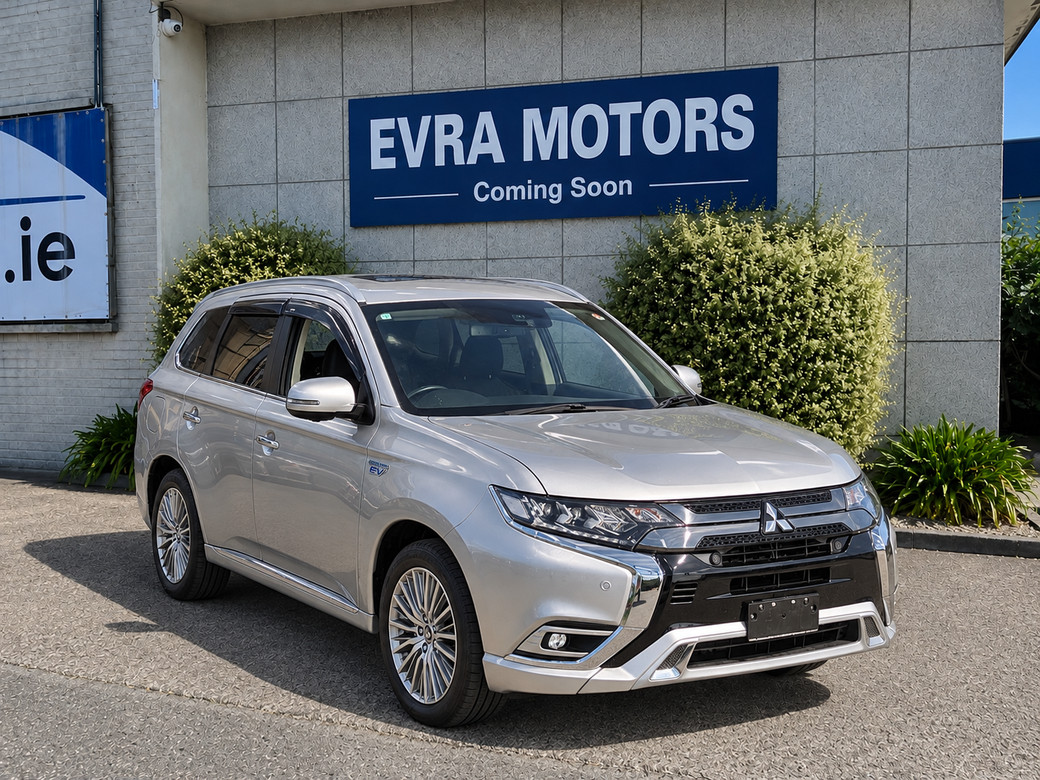 2021 Mitsubishi Outlander