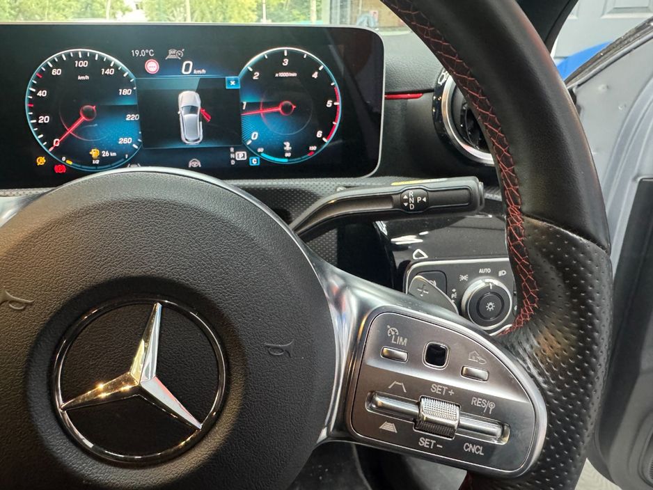 2019 Mercedes-Benz A Class