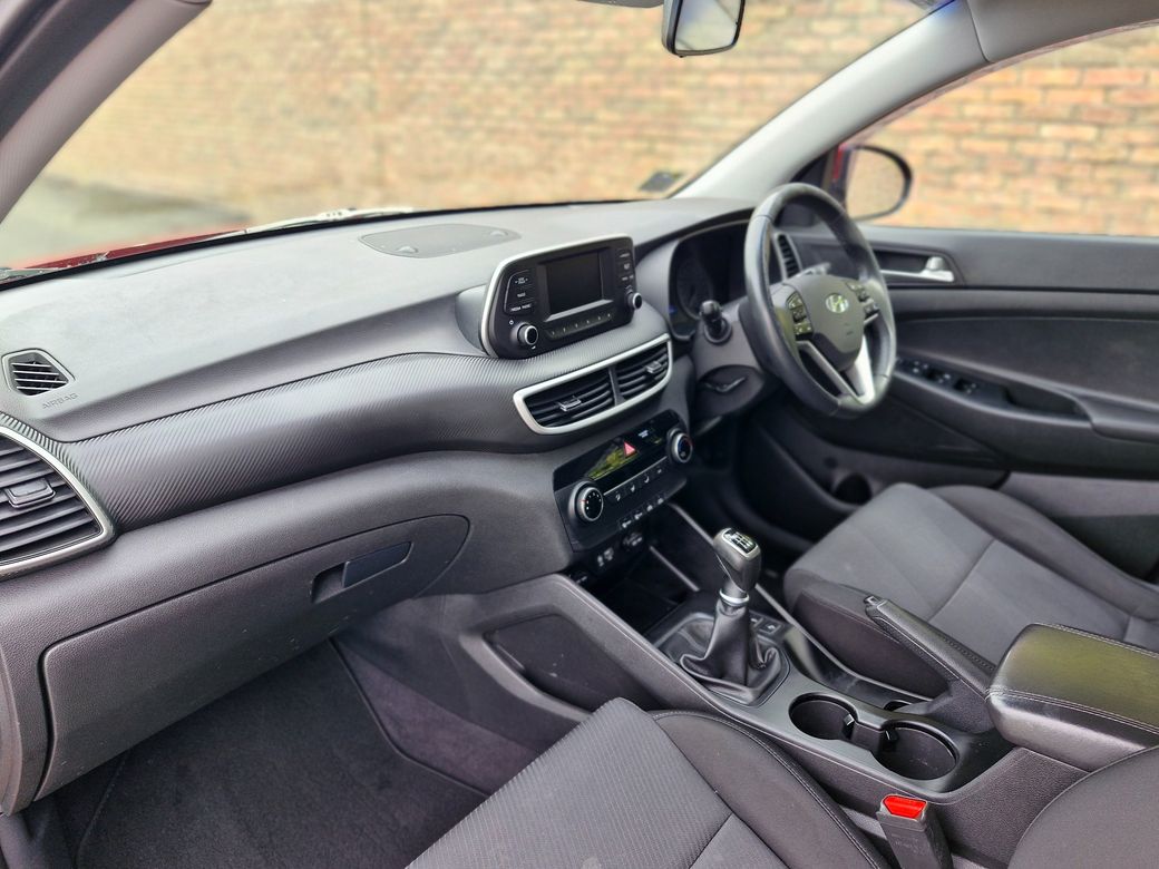 2020 Hyundai Tucson