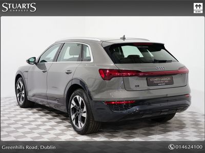 2023 Audi Q8 e-tron