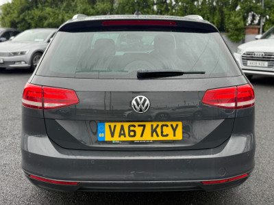 2018 Volkswagen Passat