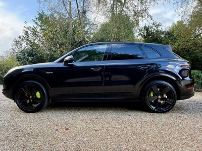 2020 Porsche Cayenne