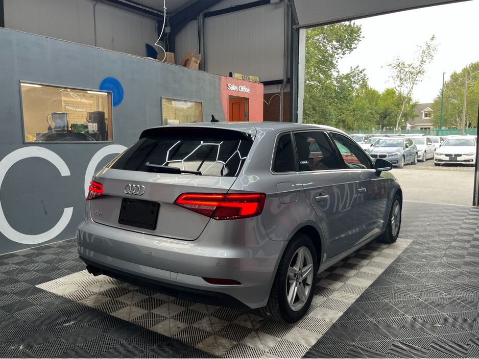2020 Audi A3