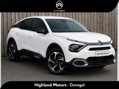 2024 Citroen C4