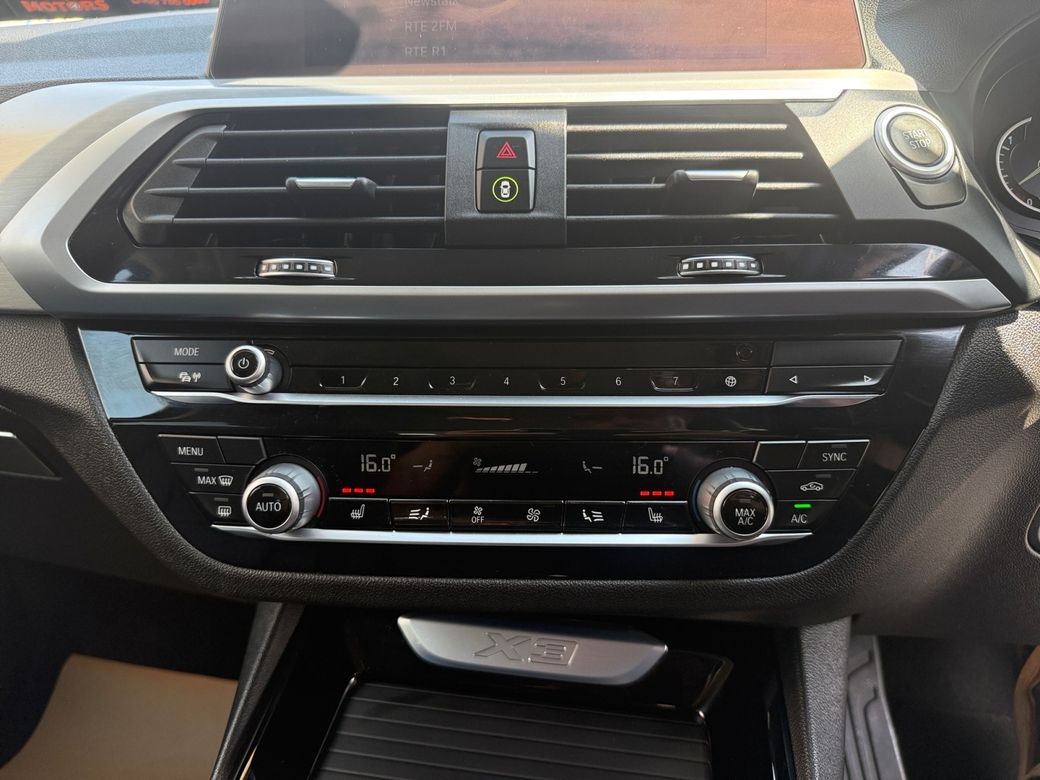 2021 BMW X3