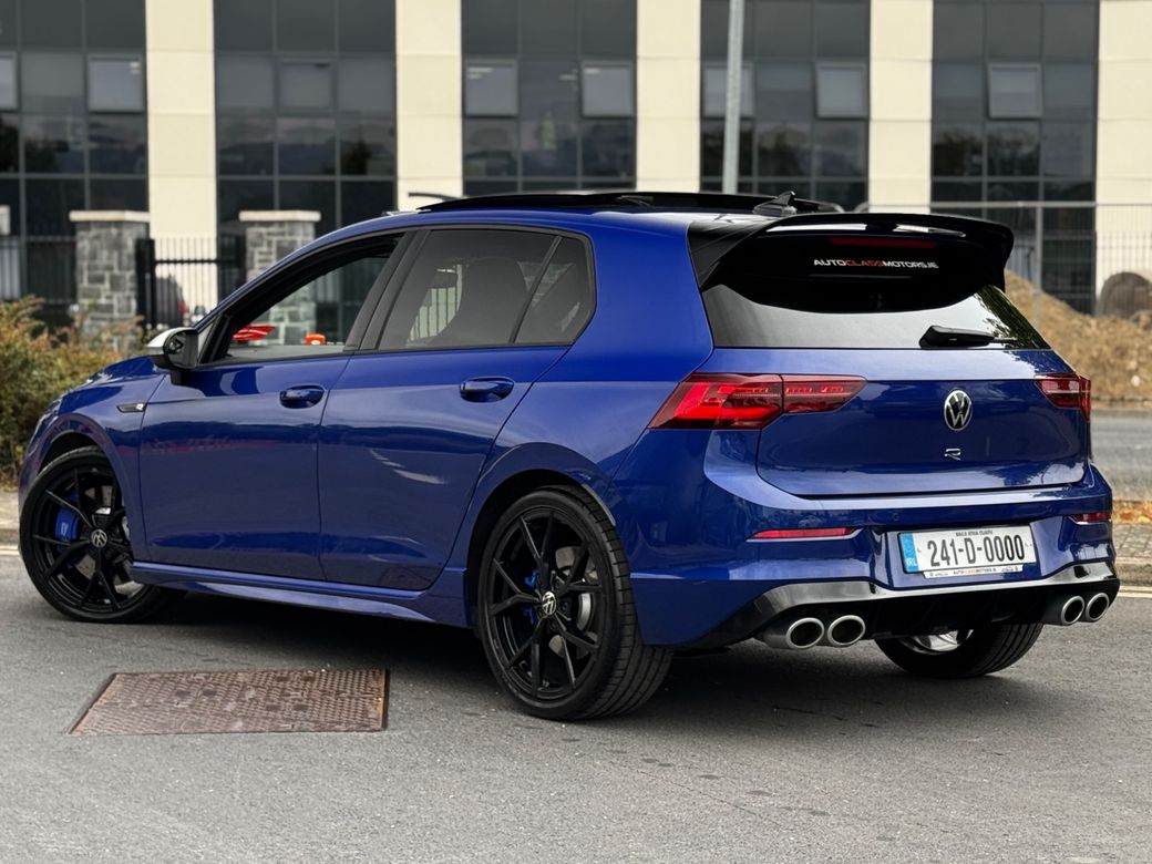 2024 Volkswagen Golf