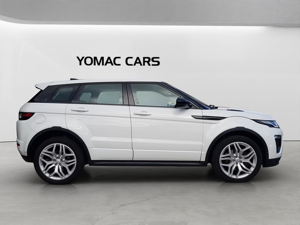 2016 Land Rover Range Rover Evoque