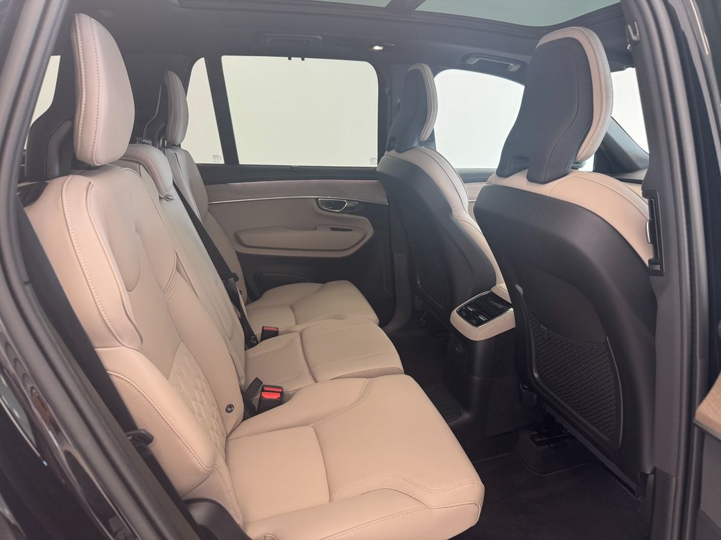 2025 Volvo XC90