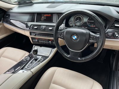 2015 BMW 5 Series