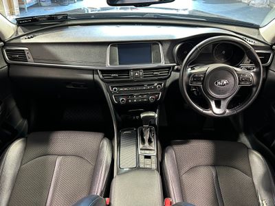 2017 Kia Optima