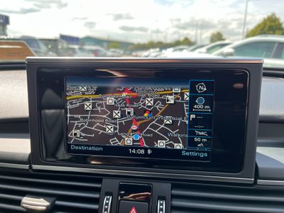 2017 Audi A6
