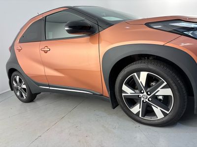 2026 Toyota Aygo X