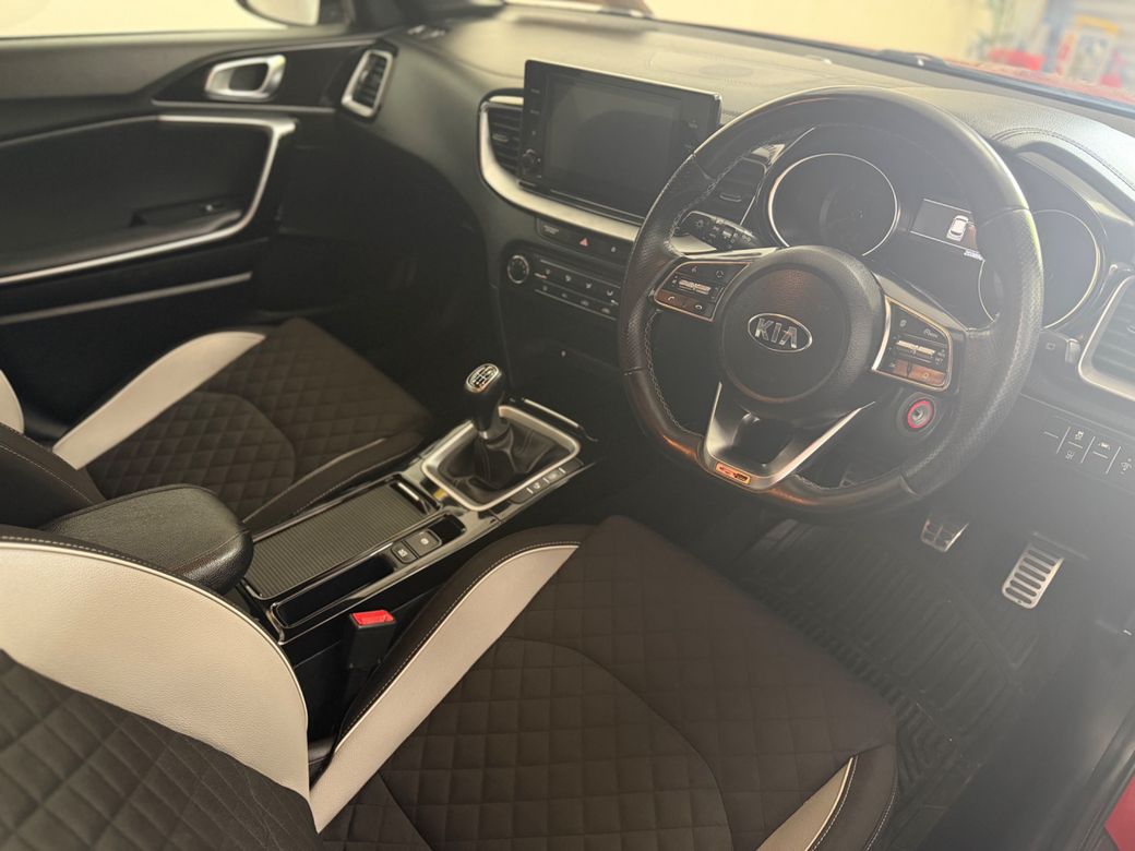 2021 Kia pro_ceed