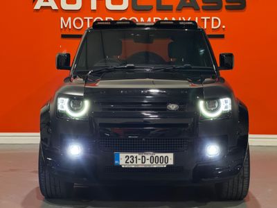 2023 Land Rover Defender