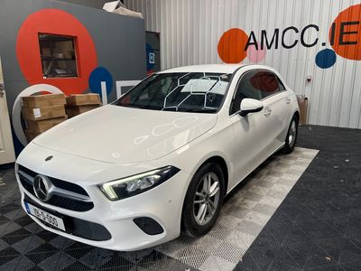 2019 Mercedes-Benz A Class