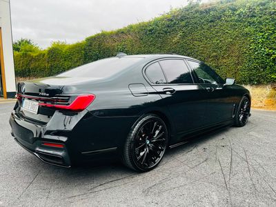 2020 BMW 7 Series